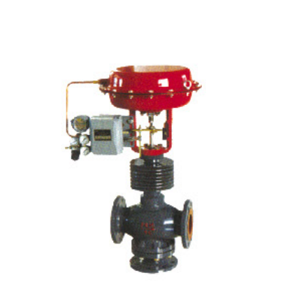 高性能三通調(diào)節(jié)閥