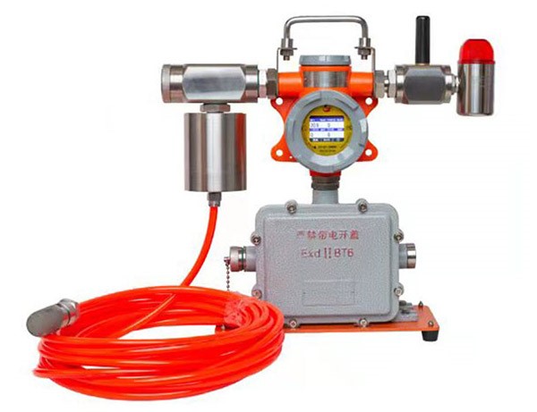 受限空間移動(dòng)式毒氣檢測(cè)預(yù)警儀