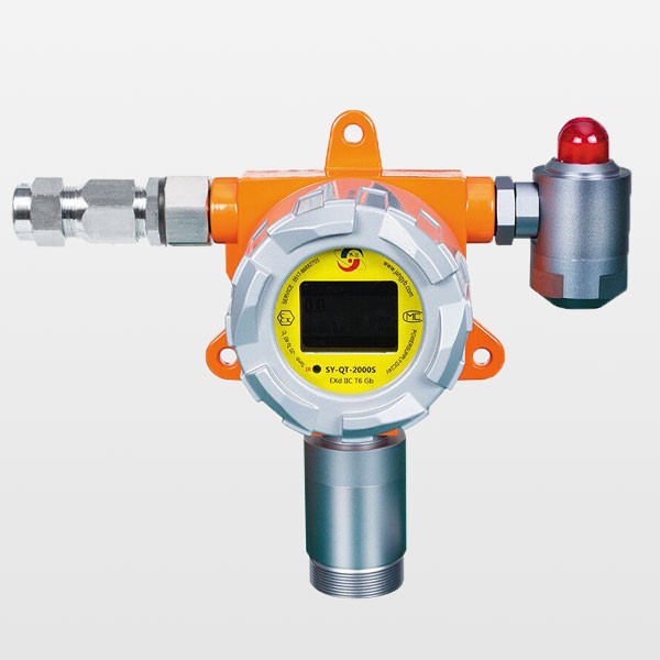 GT-SY-2200固定式激光甲烷檢測儀(新國標)