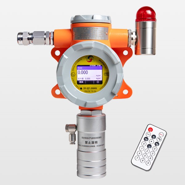 GQ-SY-2400B固定泵吸式VOC氣體檢測(cè)儀(新國(guó)標(biāo))