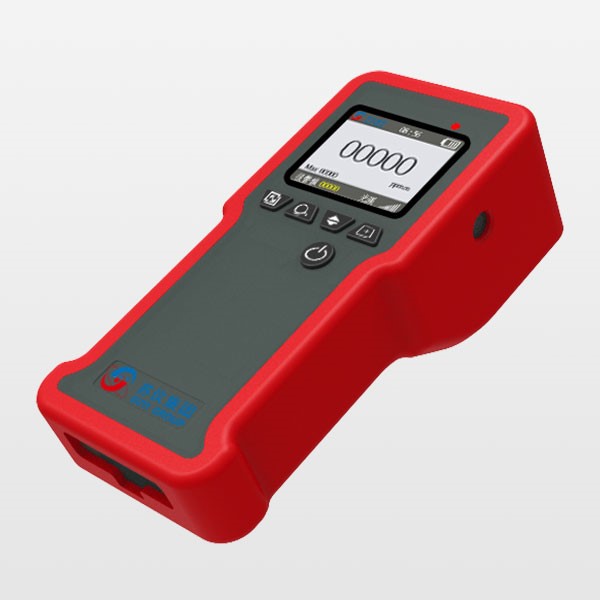 小型激光氣體遙測(cè)儀