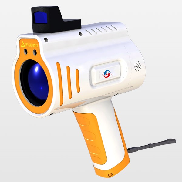 高性能激光氣體遙測(cè)儀