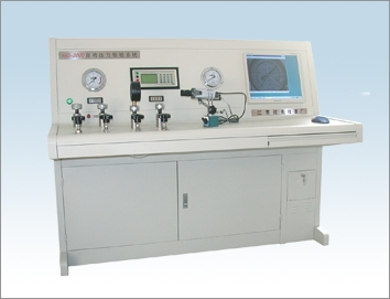 HG2000壓力儀表自動校驗系統(tǒng)