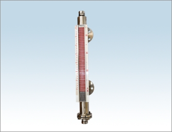 UFDZ頂裝(底裝)型磁性翻板液位計(jì)