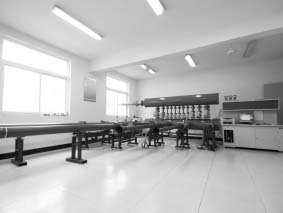 SYQB音速噴嘴標(biāo)定裝置