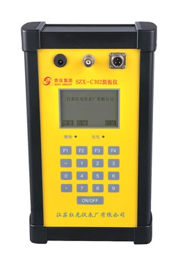 SZX-C302 測(cè)振儀