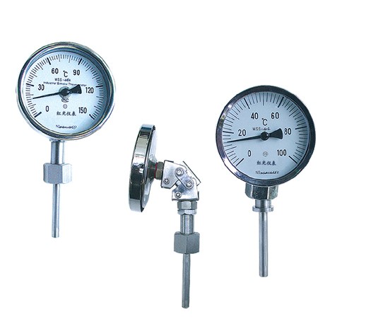 WSS(X)系列雙金屬溫度計